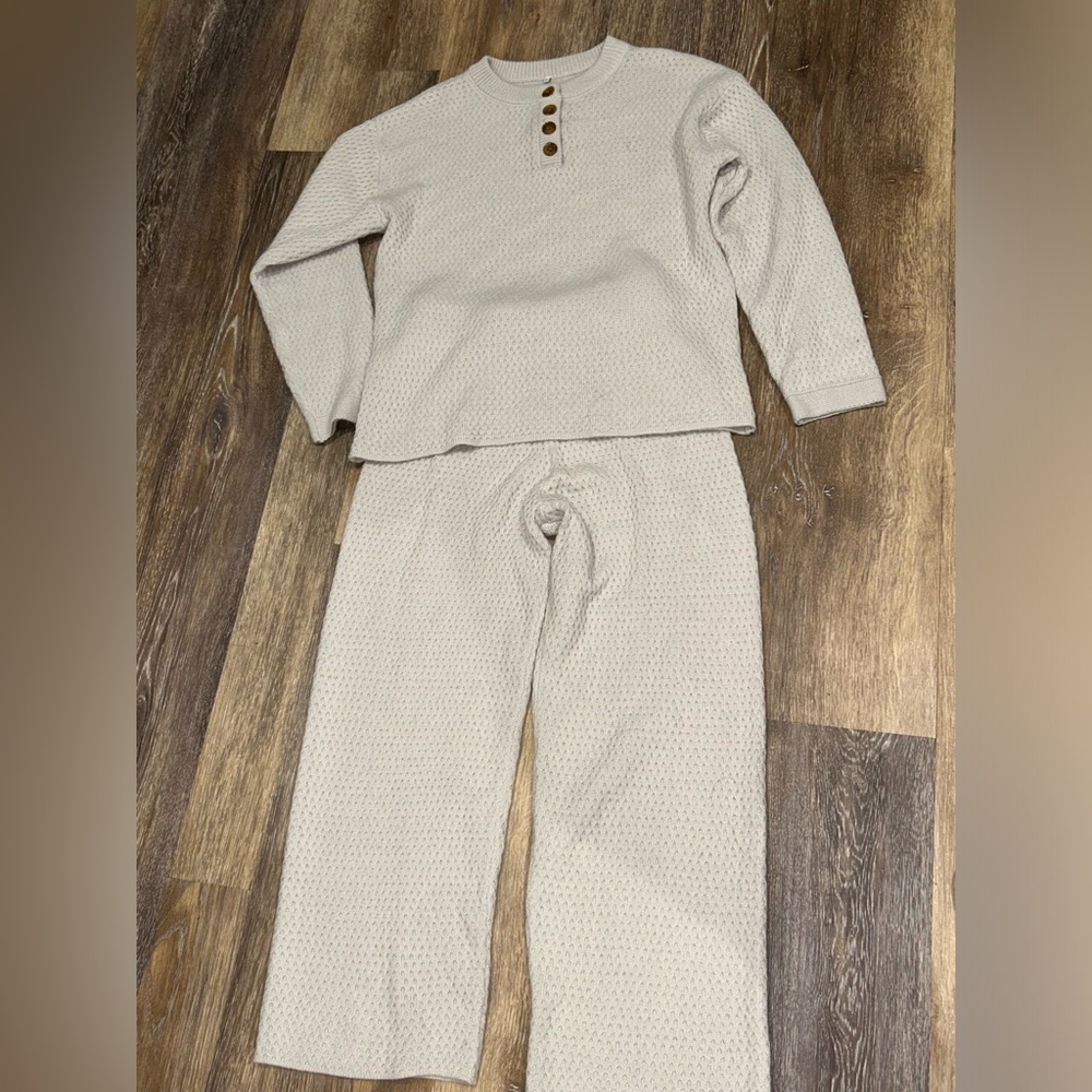 Sweater Set